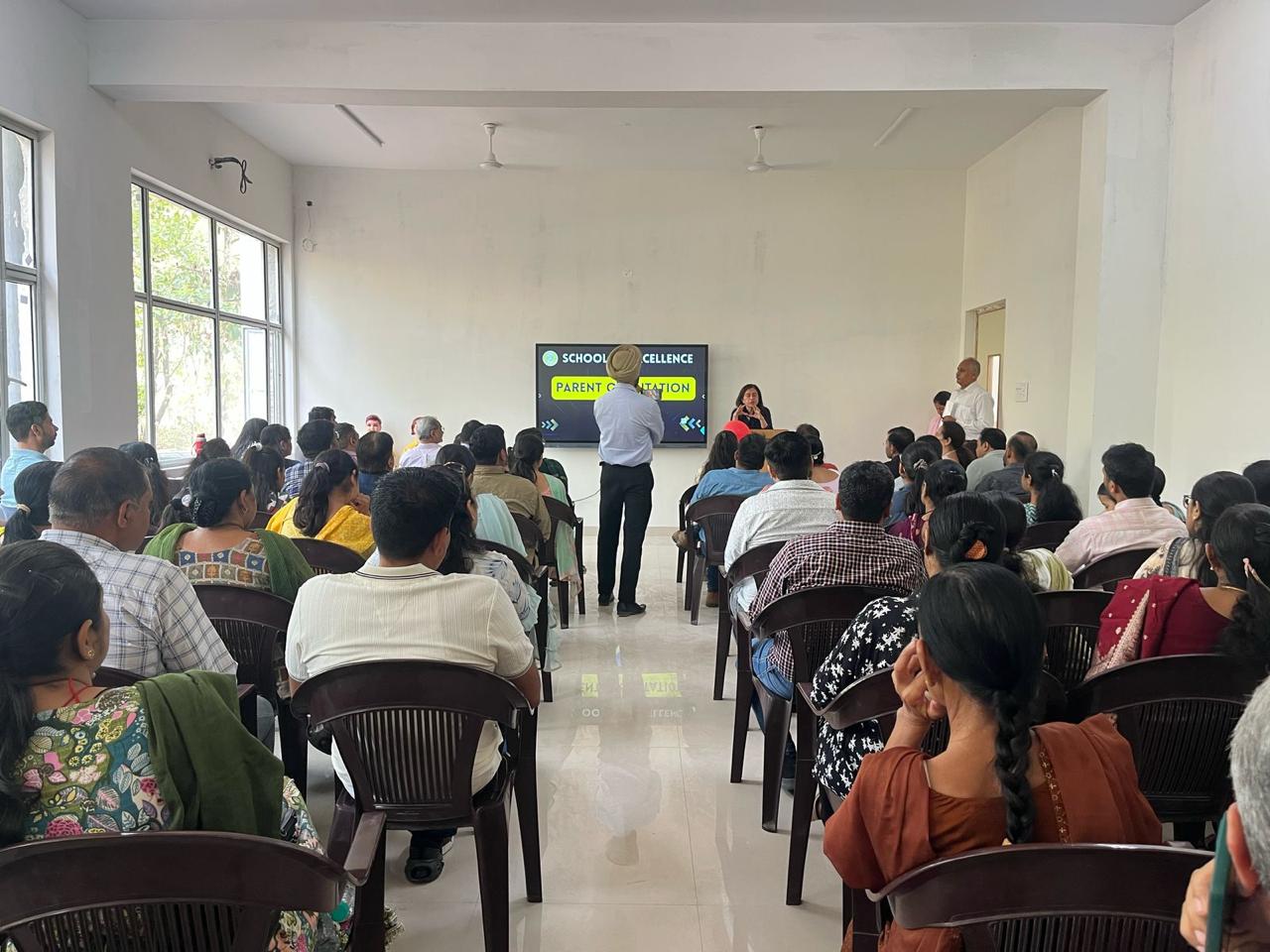 Parents Orientation1